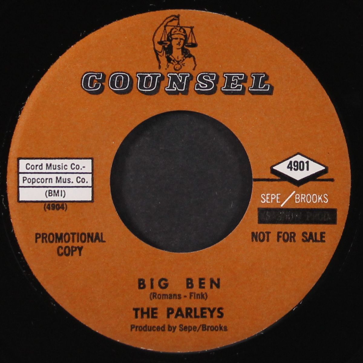 the london jerk / big ben by DAVID WINTERS