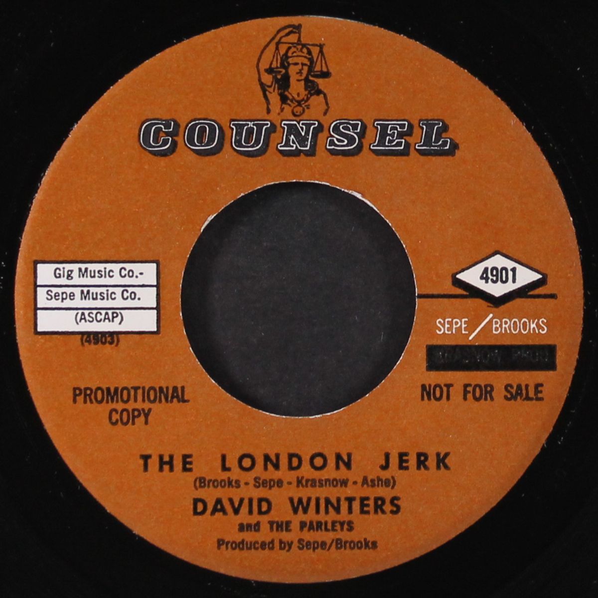 the london jerk / big ben by DAVID WINTERS