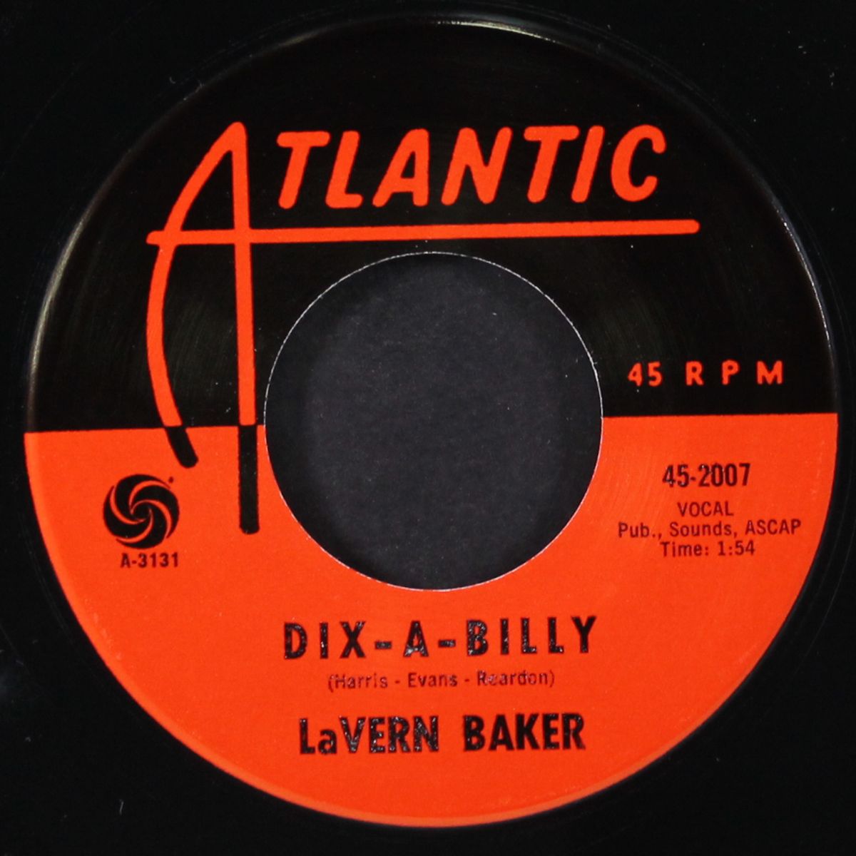 i cried a tear / dix-a-billy by LAVERN BAKER