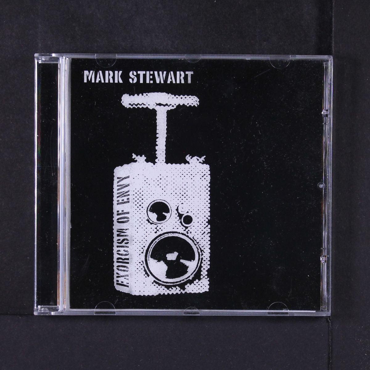 exorcism of envy by MARK STEWART