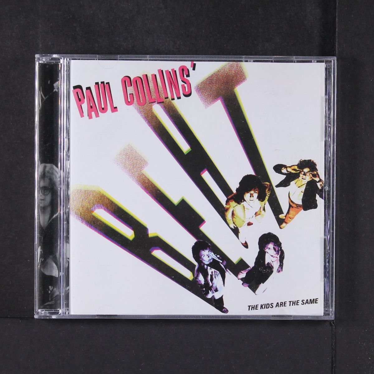 the kids are the same by PAUL COLLINS' BEAT