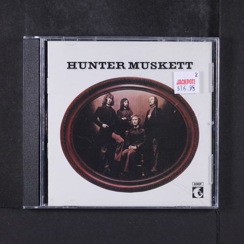 HUNTER MUSKETT