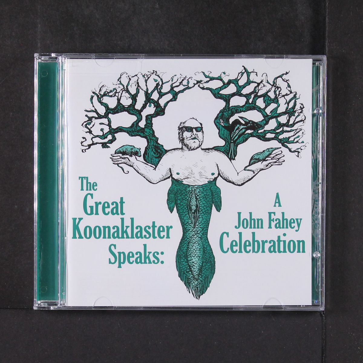 the great koonaklaster speaks: a john fahey celebration by VARIOUS