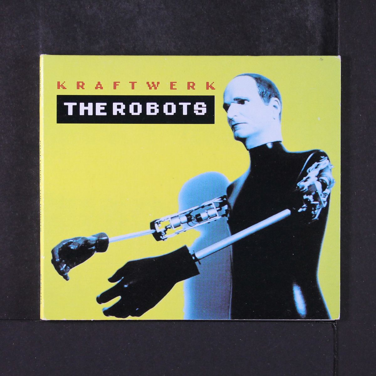 the robots by KRAFTWERK