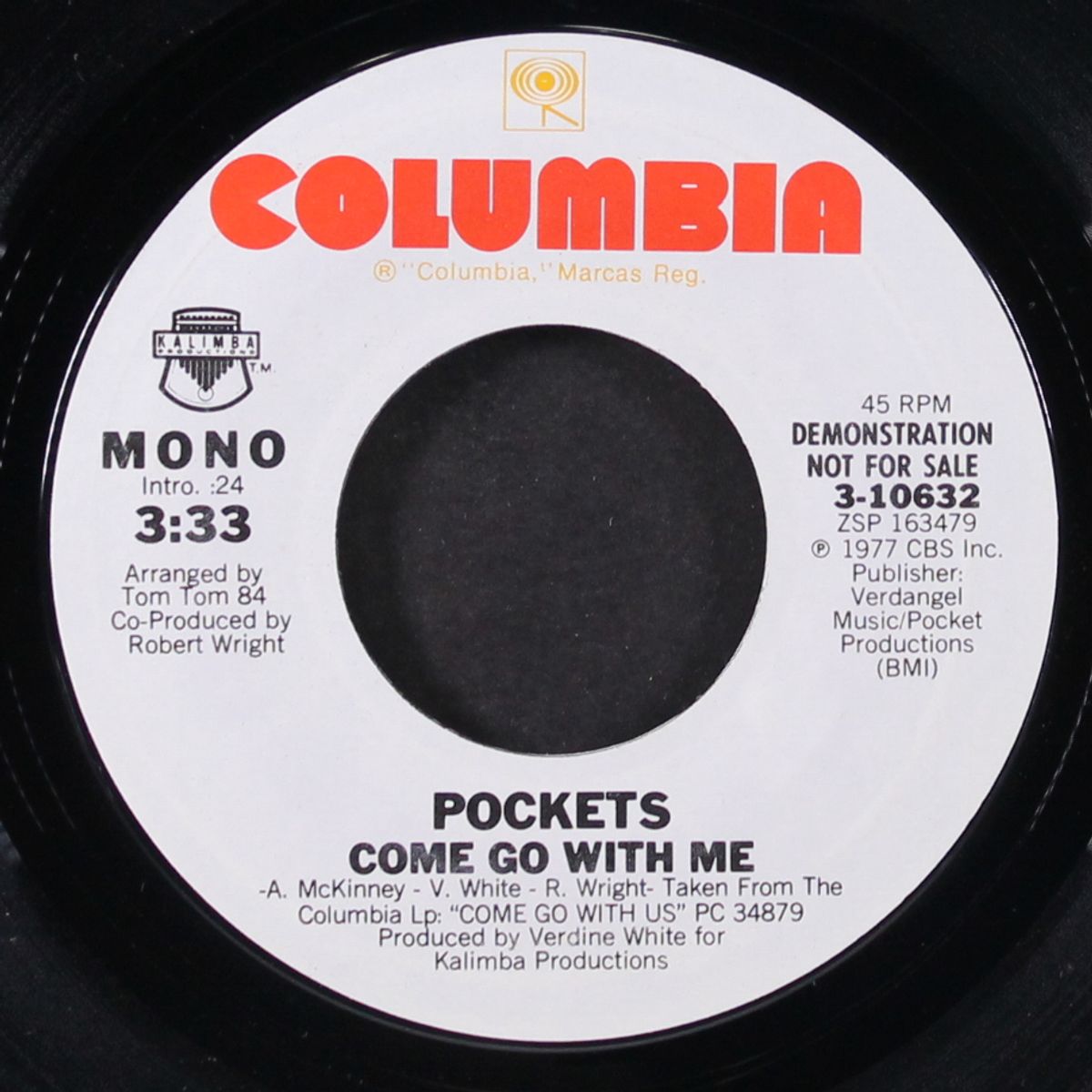 come go with me by POCKETS