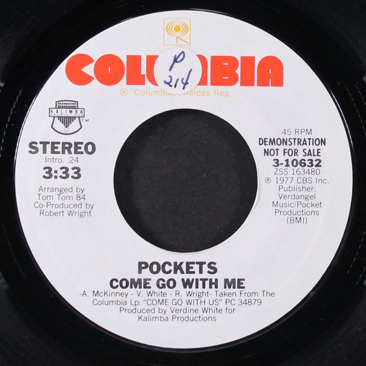 come go with me by POCKETS