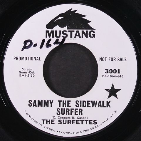 SURFETTES