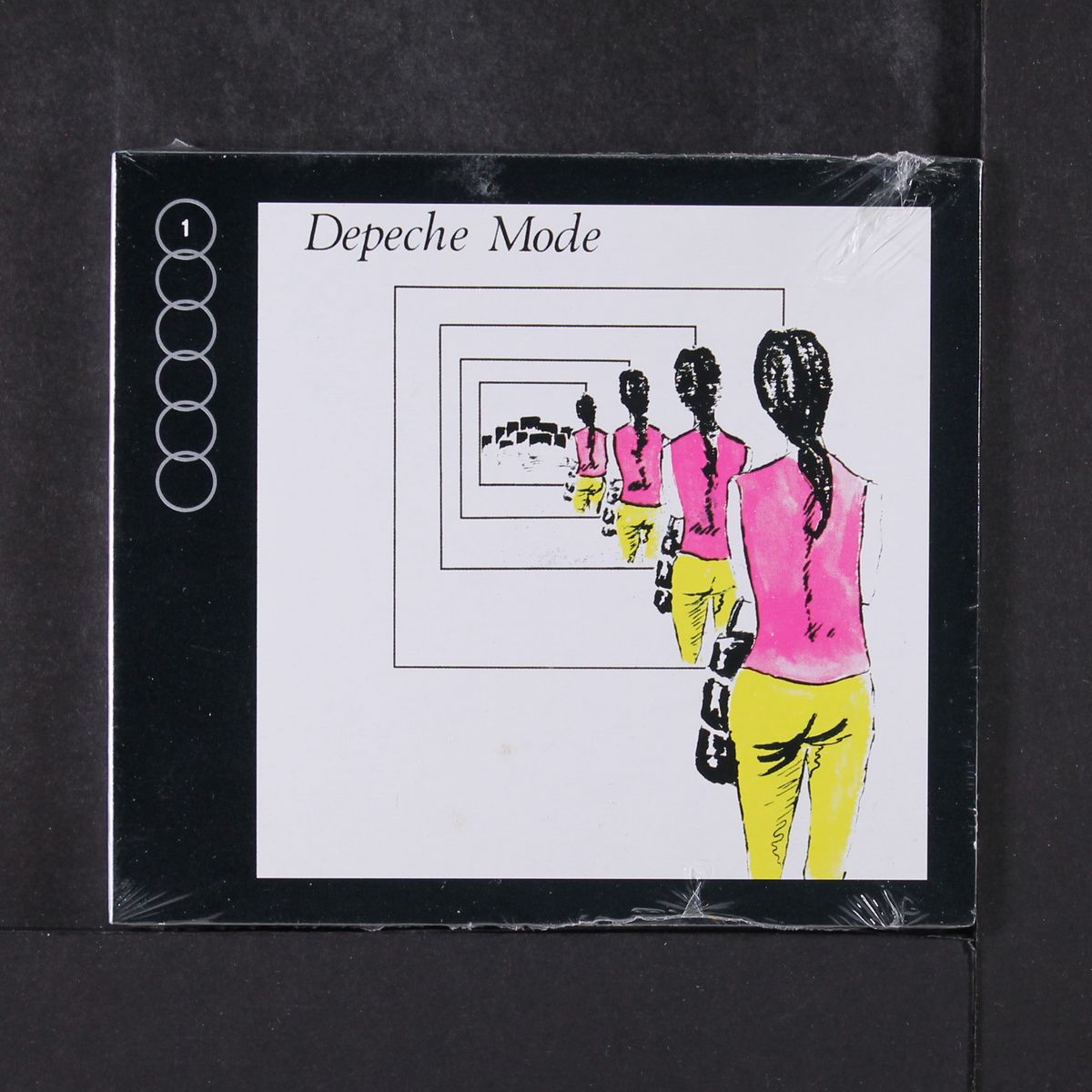 dreaming of me / ice machine by DEPECHE MODE