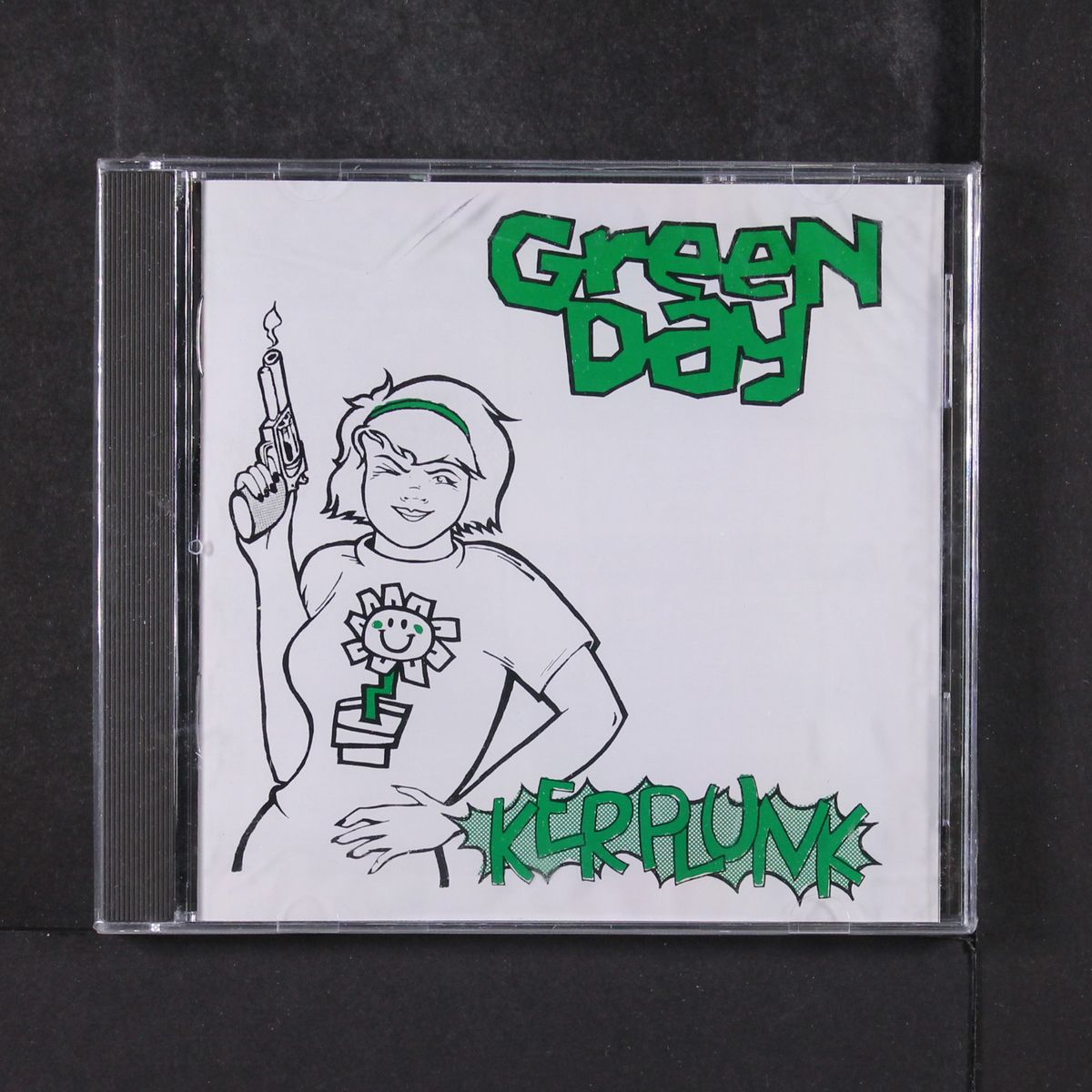 kerplunk! by GREEN DAY