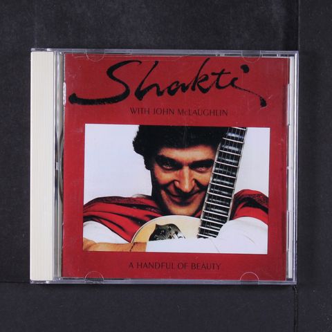 SHAKTI W/ JOHN MCLAUGHLIN