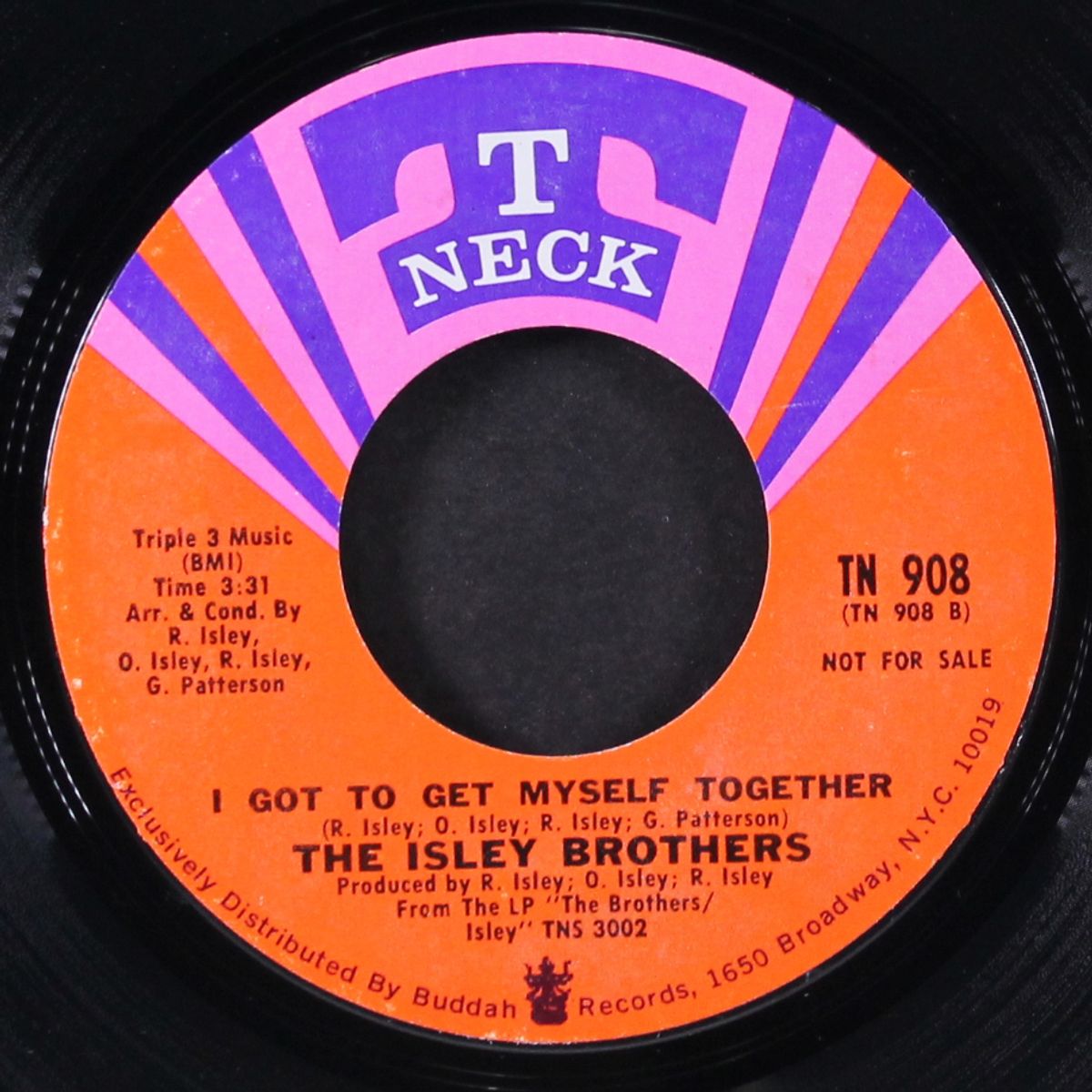 was it good to you by ISLEY BROTHERS