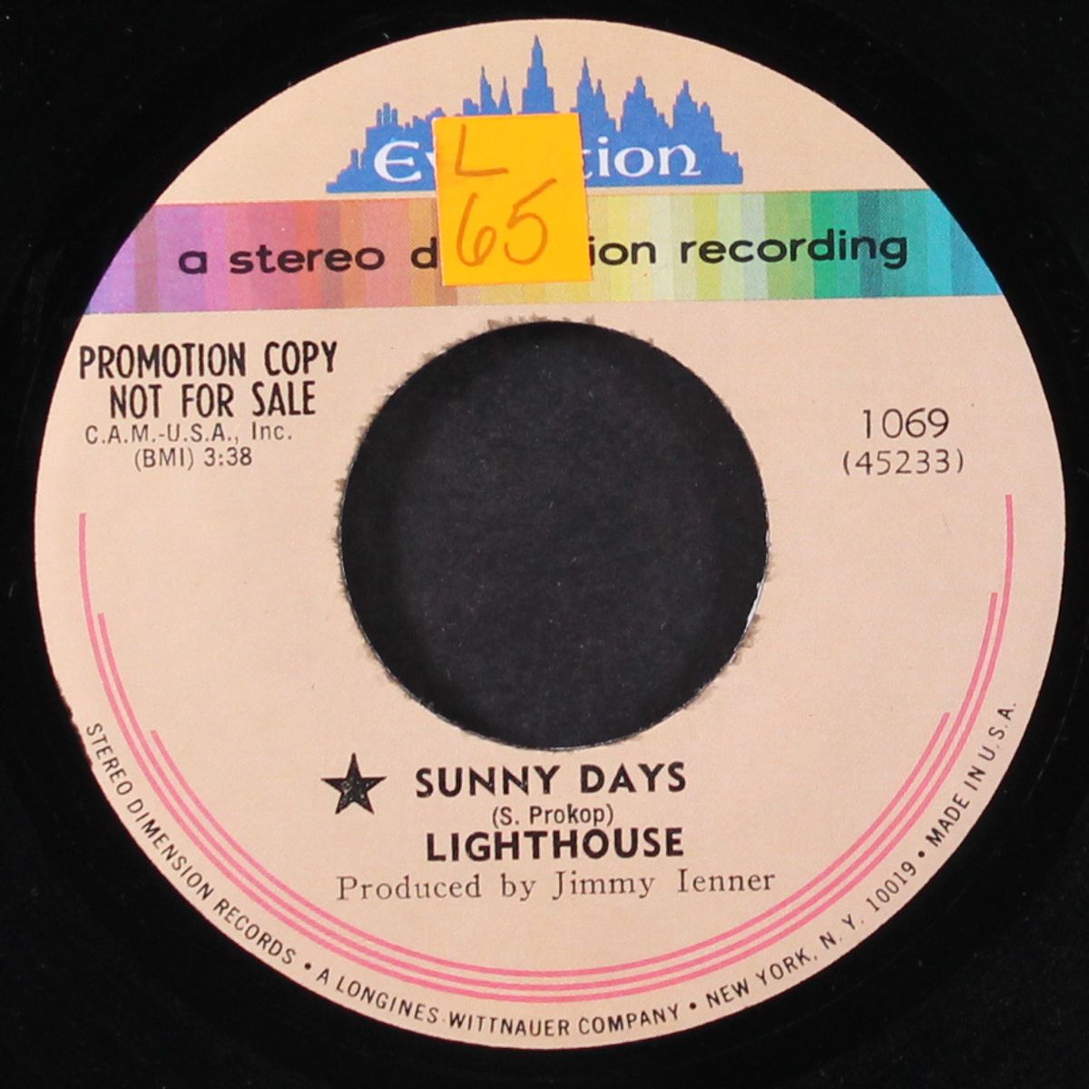 sunny days by LIGHTHOUSE
