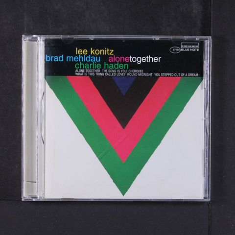 LEE KONITZ & BRAD MEHLDAU & CHARLIE HADEN