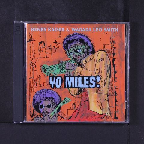 HENRY KAISER & WADADA LEO SMITH