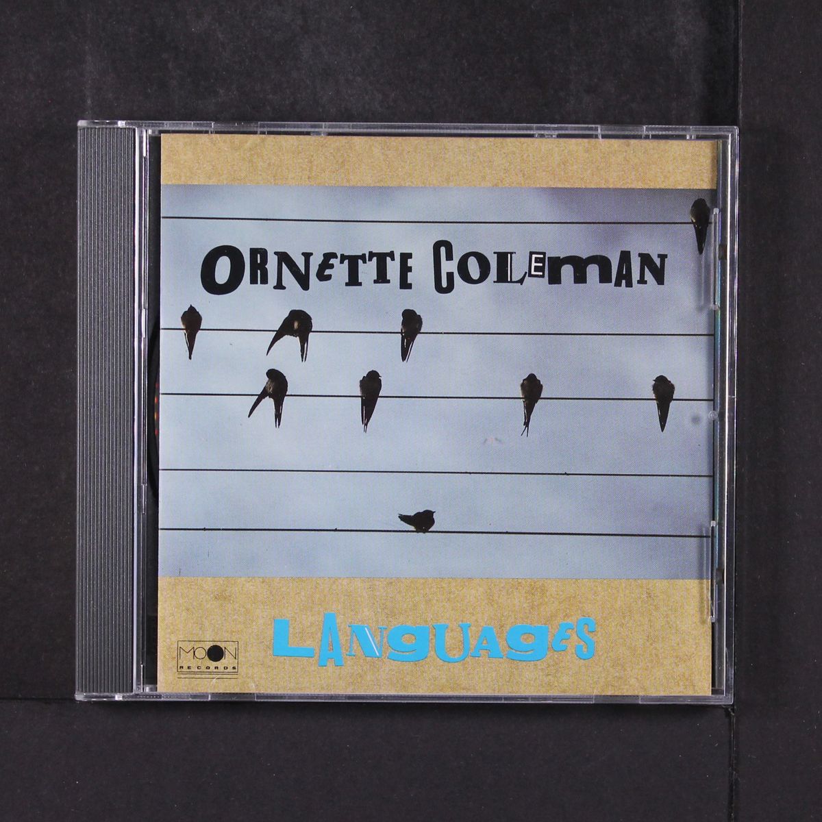 languages by ORNETTE COLEMAN