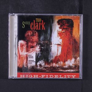 SONNY CLARK TRIO