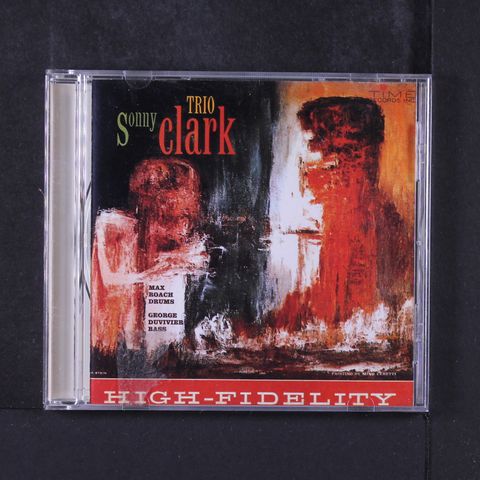 SONNY CLARK TRIO