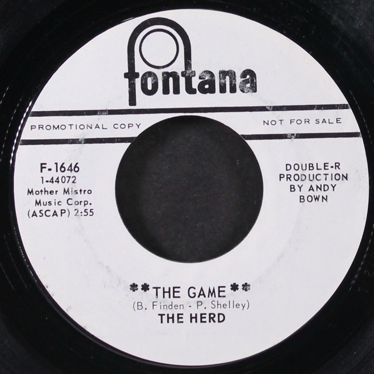 the game by HERD