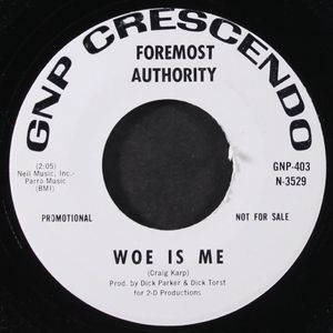 FOURMOST AUTHORITY