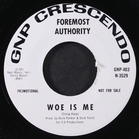 FOURMOST AUTHORITY