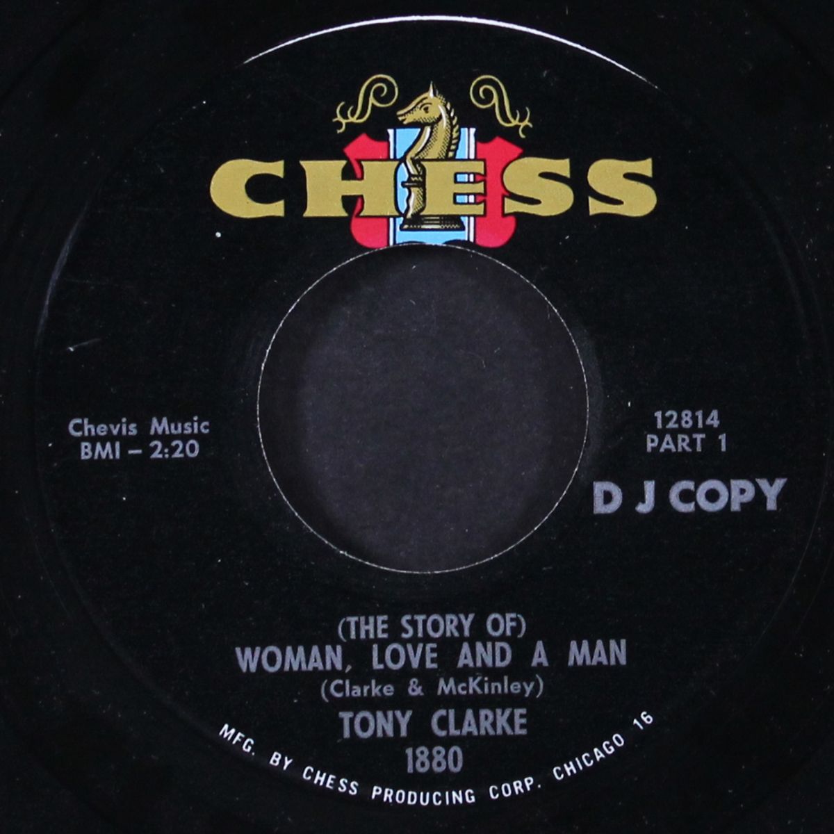 woman, love and a man by TONY CLARKE
