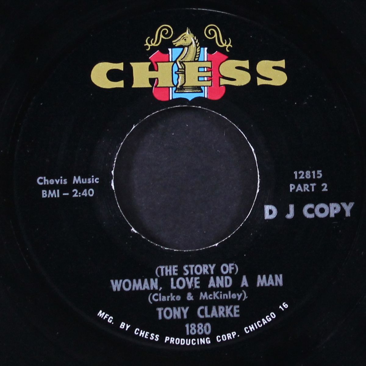 woman, love and a man by TONY CLARKE