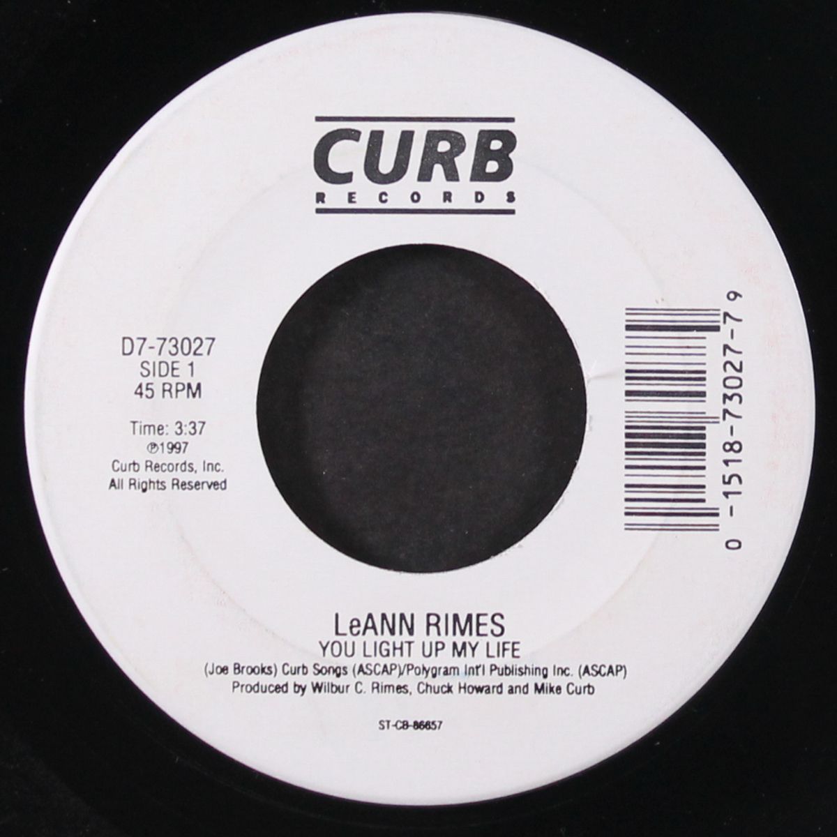 you light up my life by LEANN RIMES
