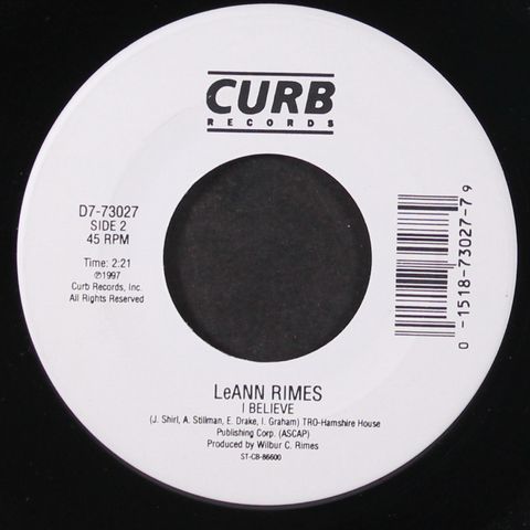 LEANN RIMES