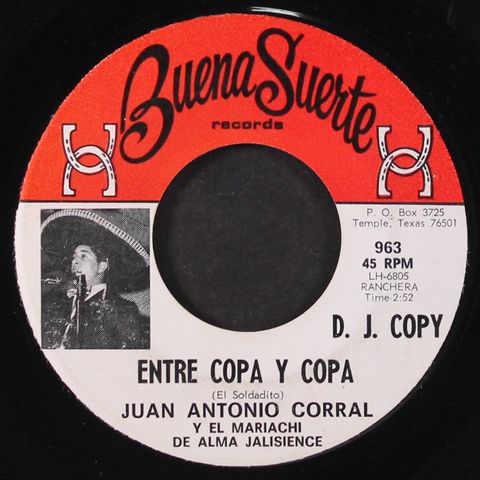 JUAN ANTONIO CORRAL