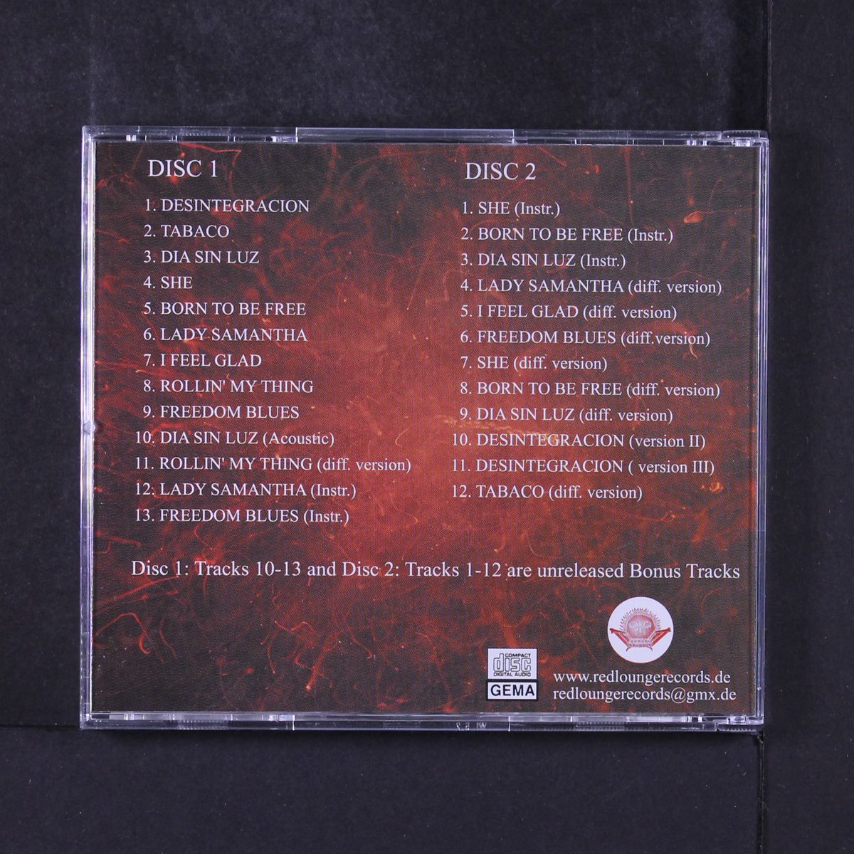 desintegracion by TABACO