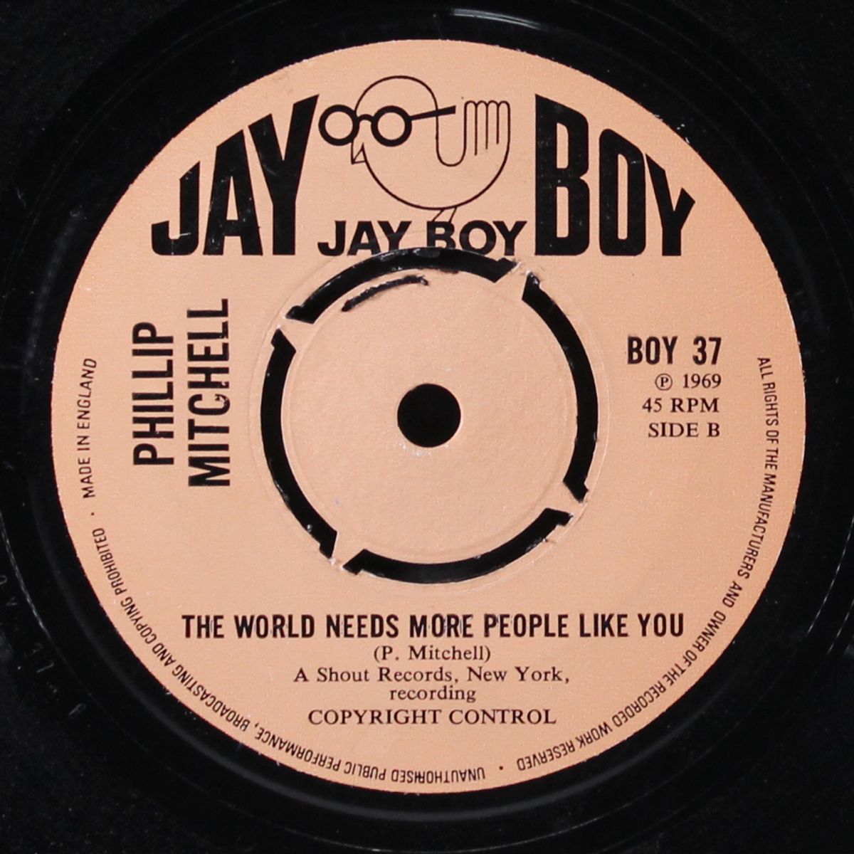 i'm gonna build california from all over the world / the world needs more people like you by PHILLIP MITCHELL