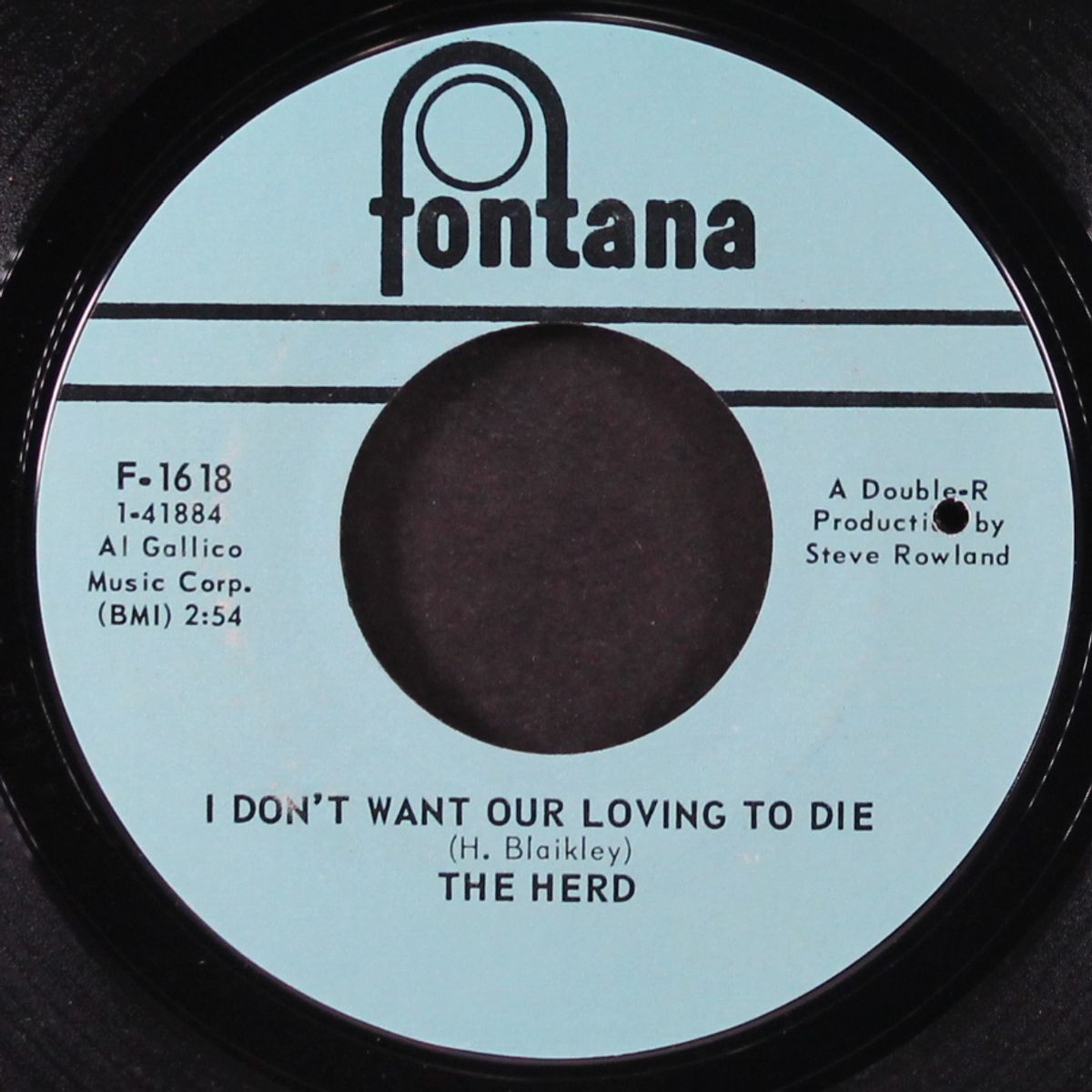 i don't want our loving to die / our fairy tale by HERD