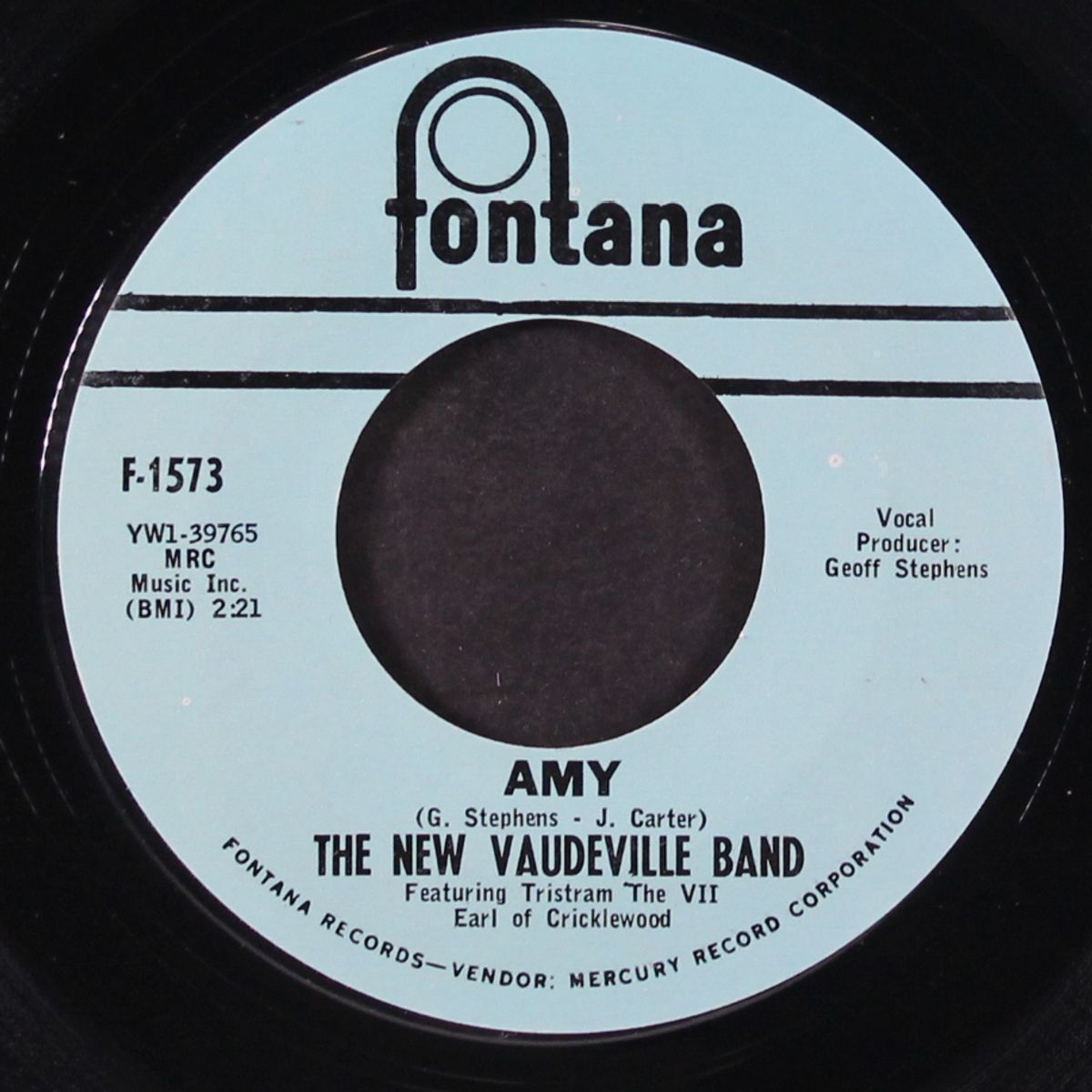 peek-a-boo by NEW VAUDEVILLE BAND