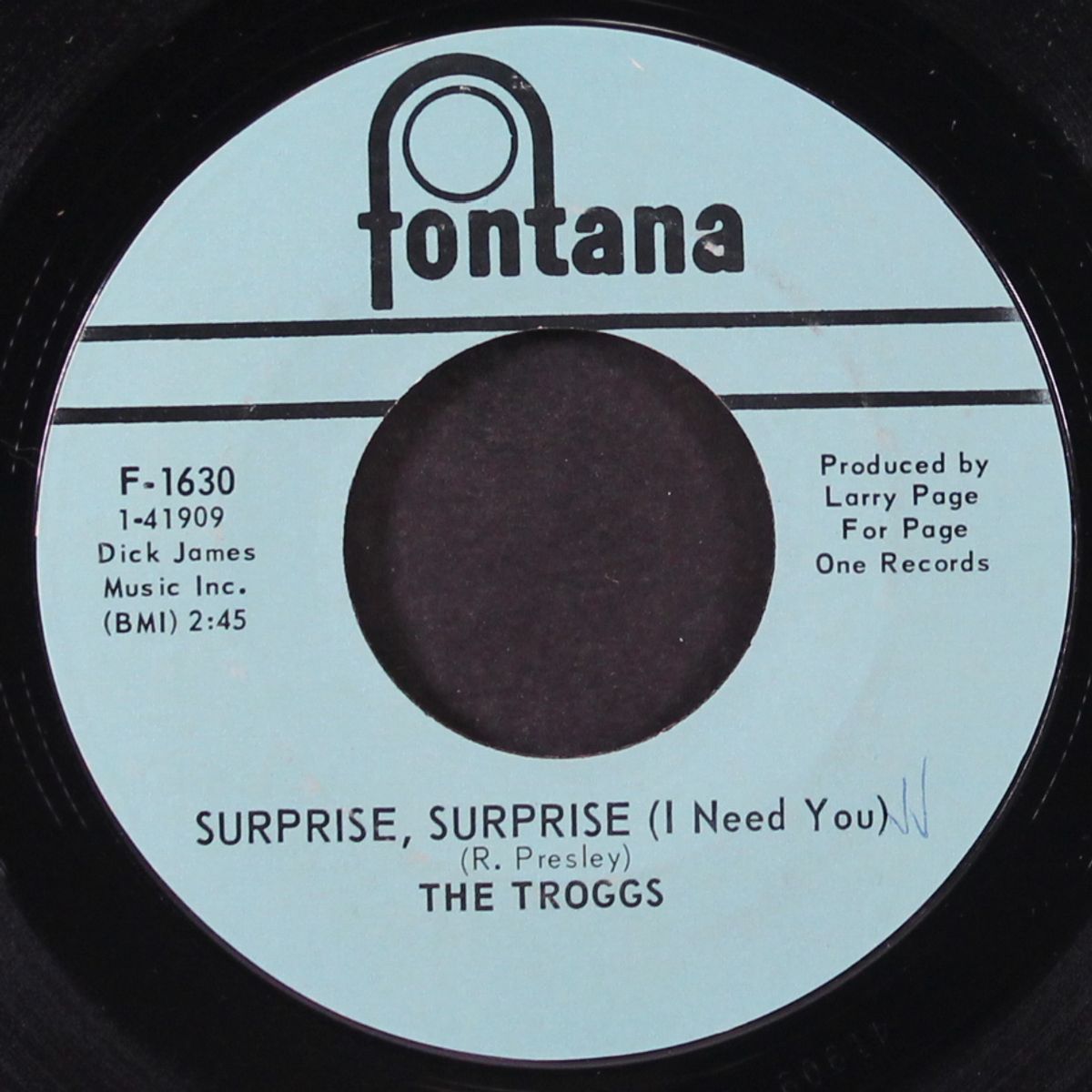 surprise, surprise / cousin jane by TROGGS