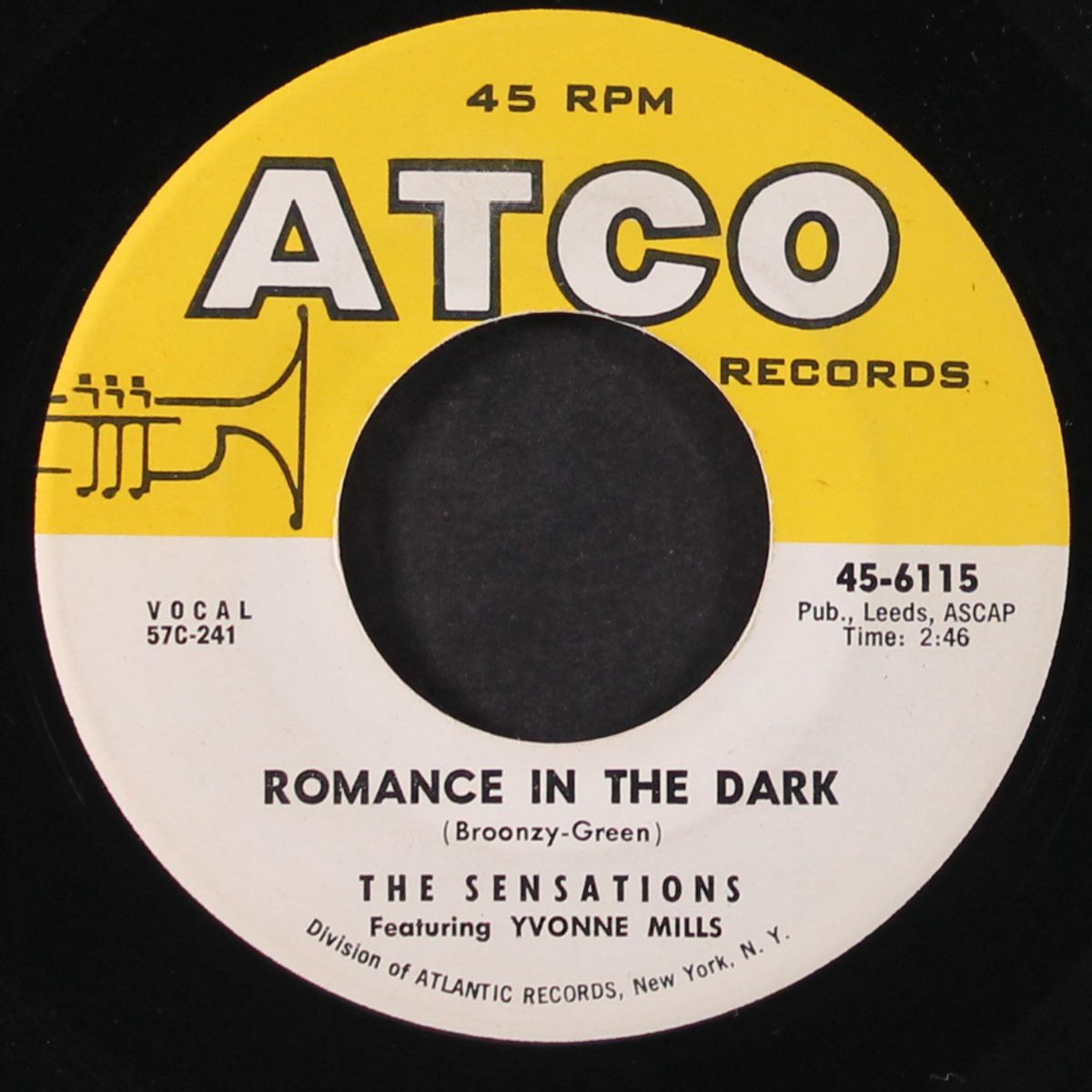 romance in the dark / kiddy car lover by SENSATIONS
