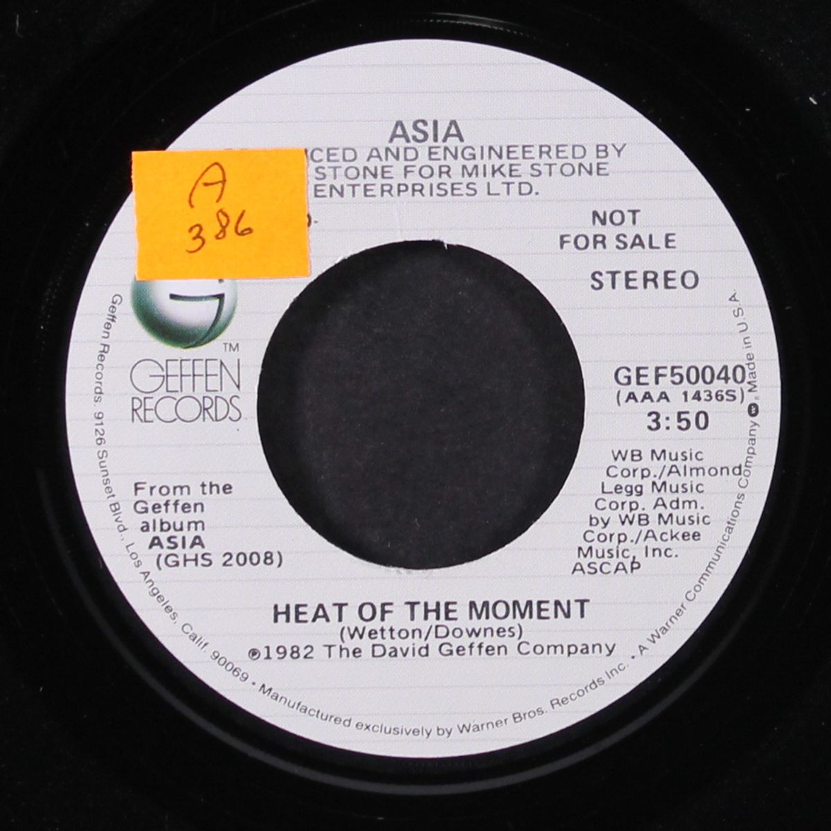 heat of the moment / edit by ASIA