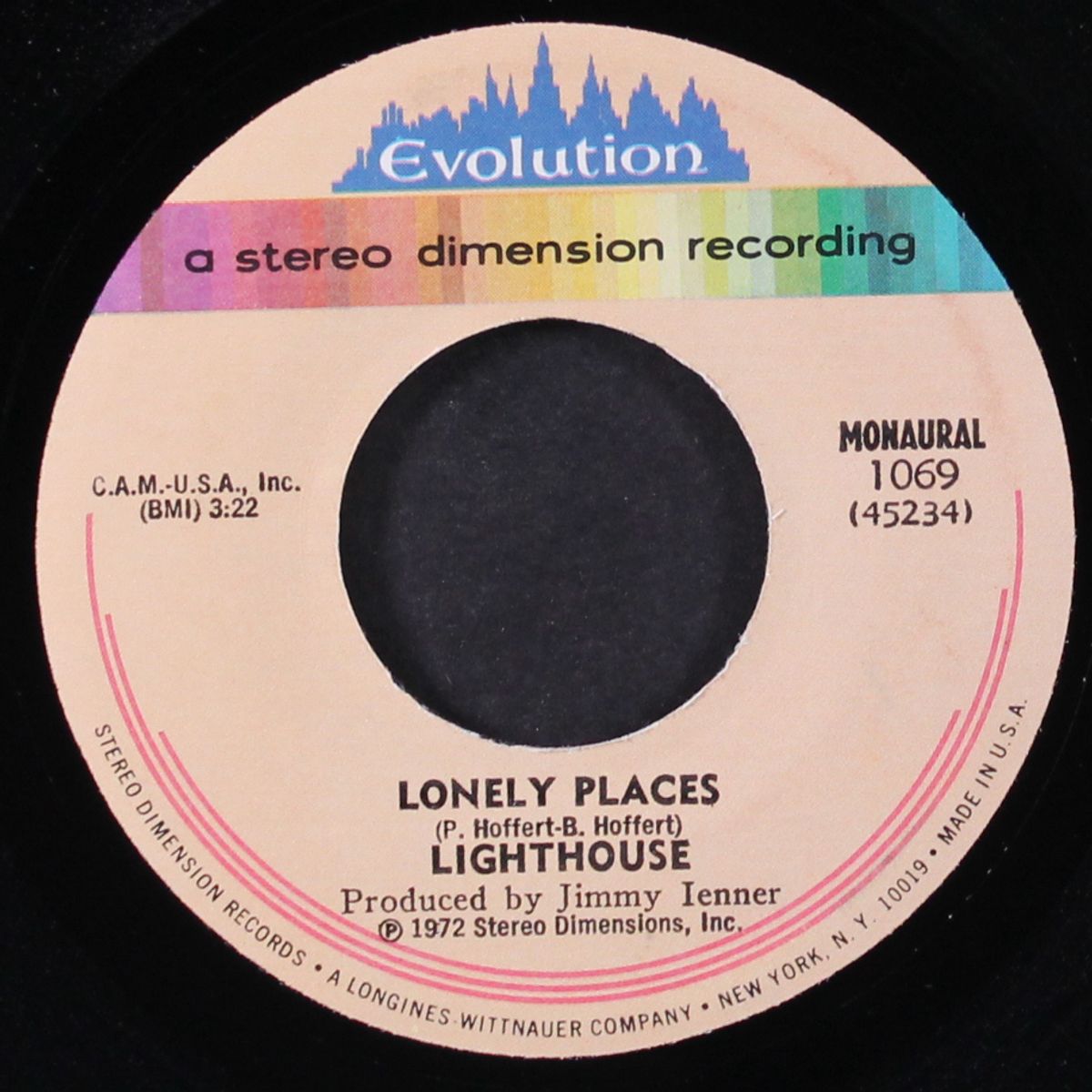 sunny days / lonely places by LIGHTHOUSE