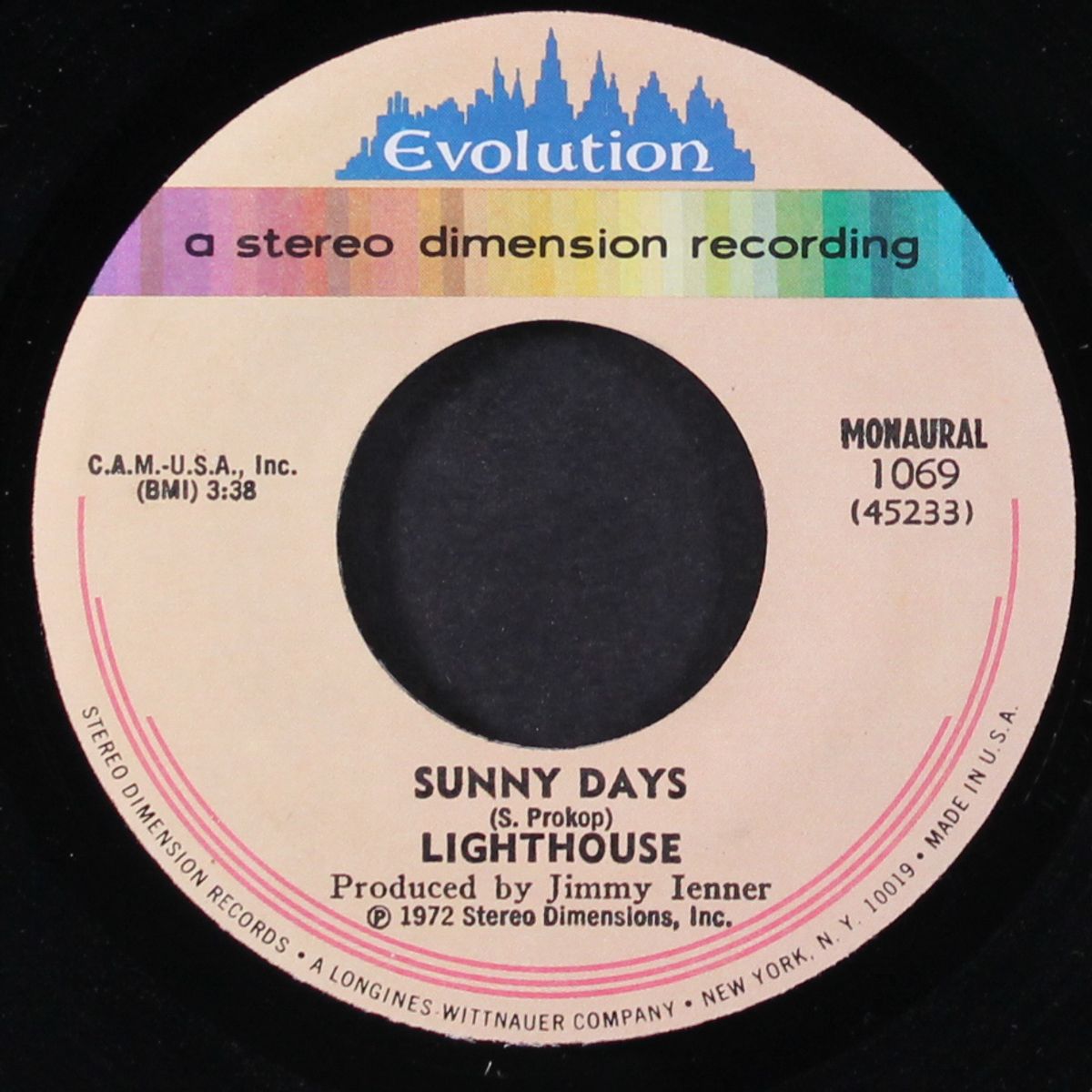 sunny days / lonely places by LIGHTHOUSE