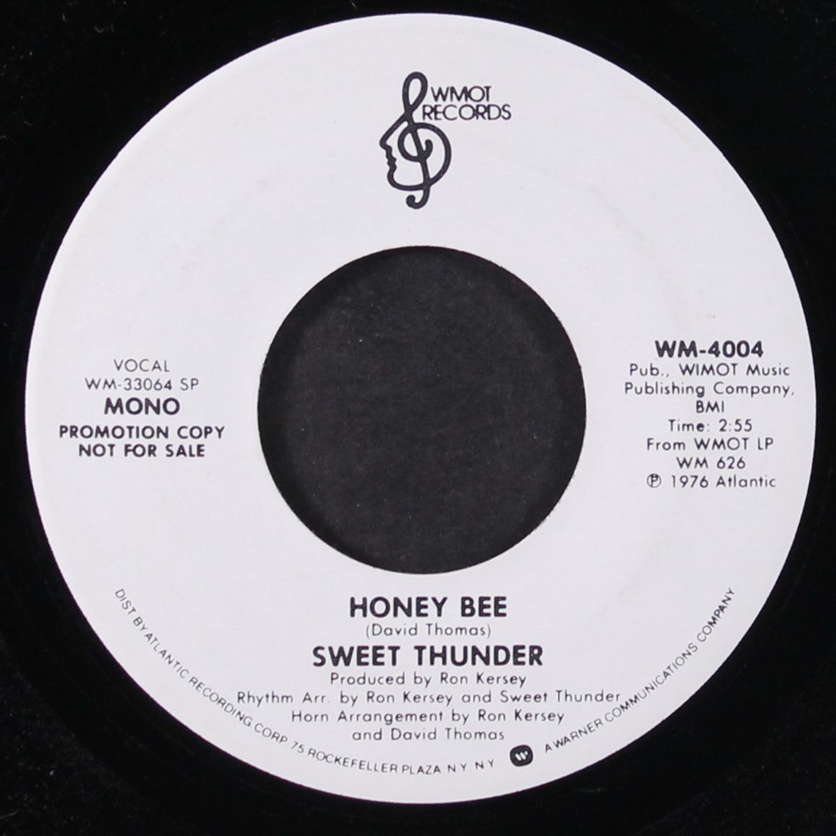 honey bee / mono by SWEET THUNDER