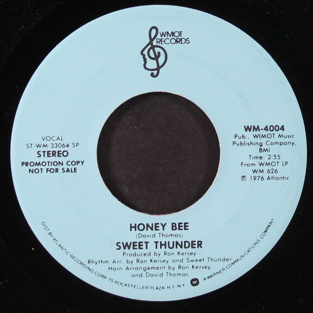 honey bee / mono by SWEET THUNDER