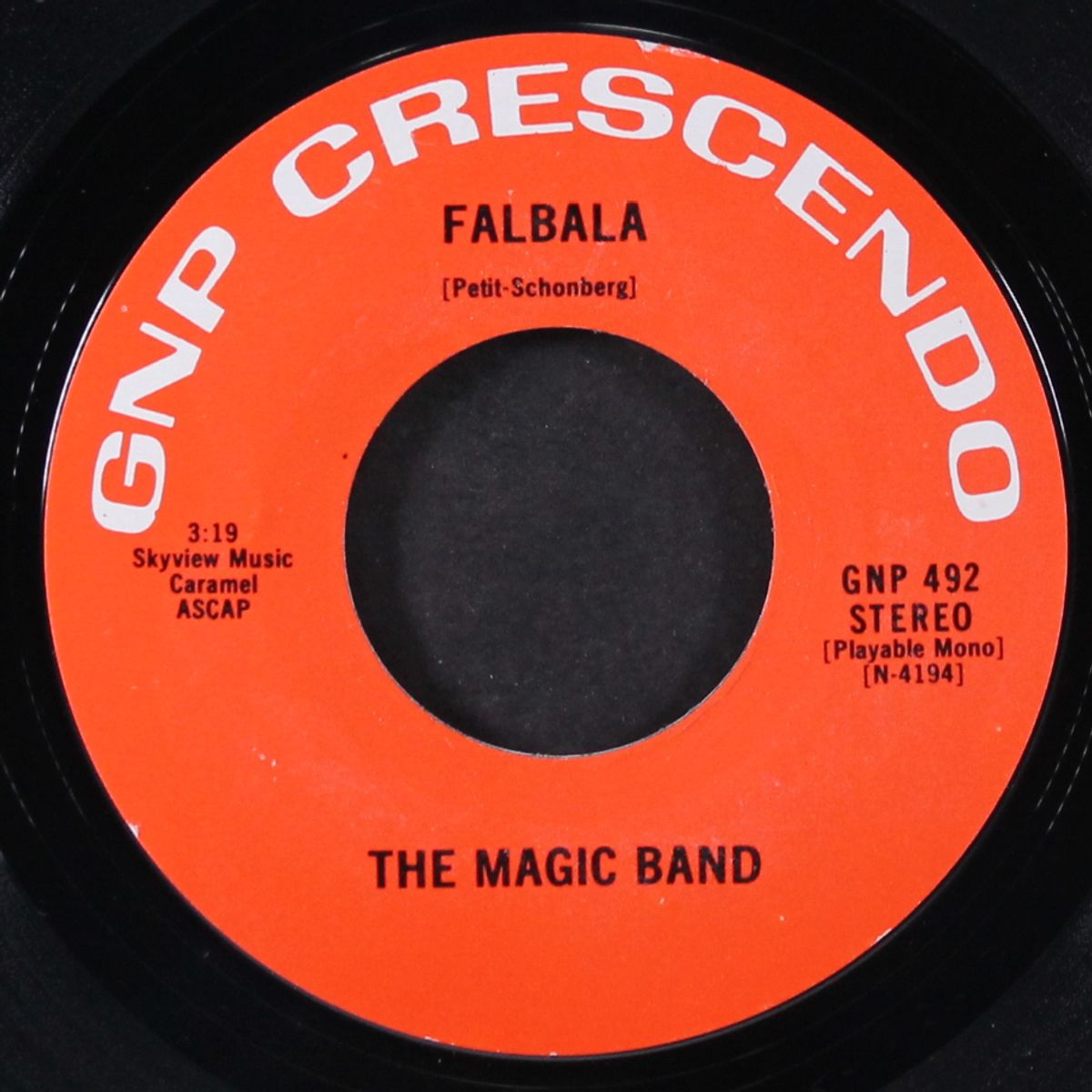 falbala by MAGIC BAND