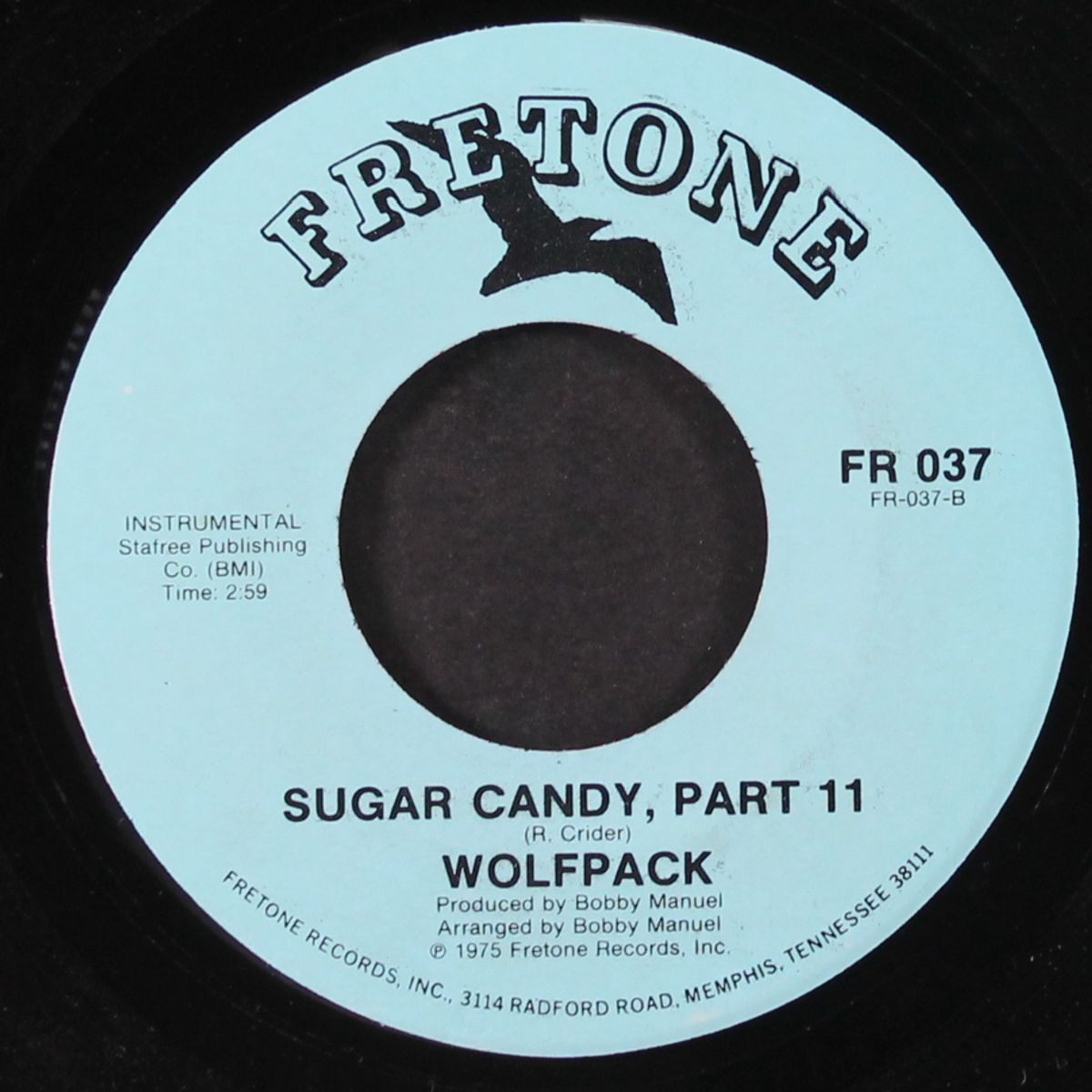 sugar candy / pt. ii by WOLFPACK