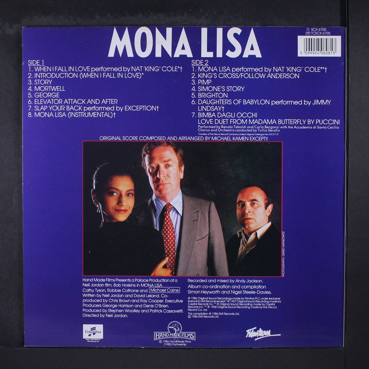 mona lisa by SOUNDTRACK