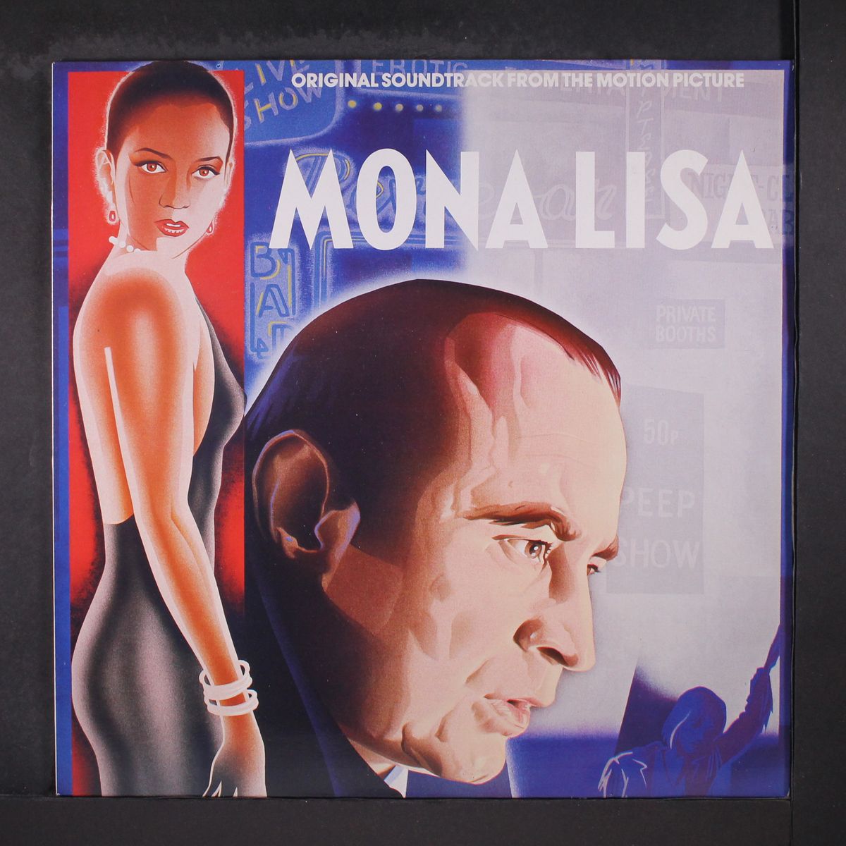 mona lisa by SOUNDTRACK