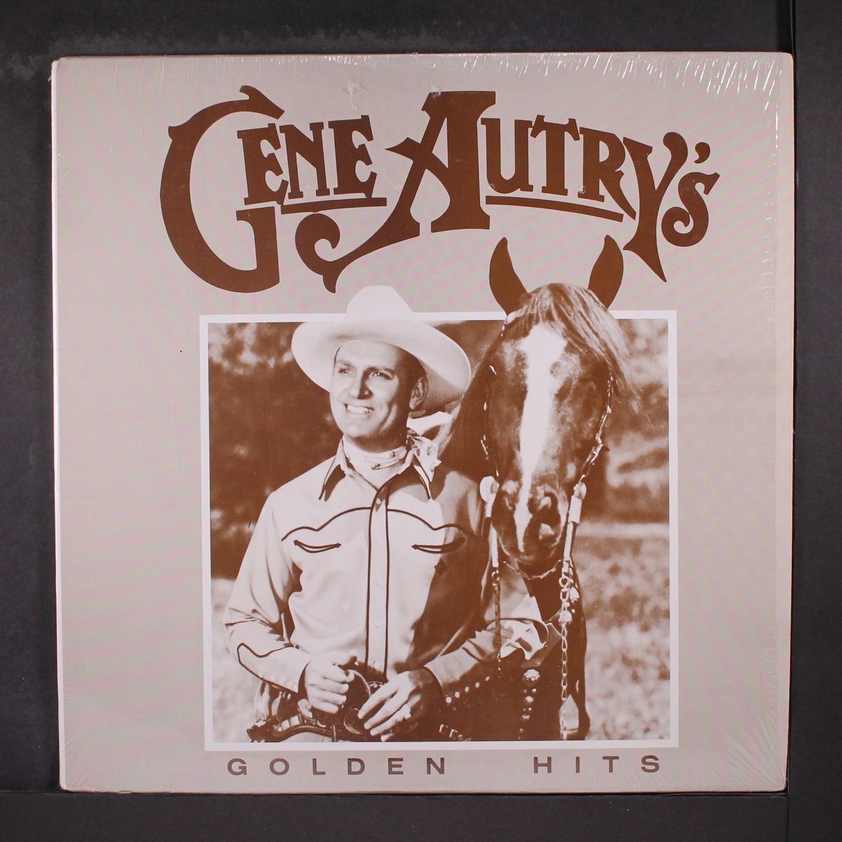 golden hits by GENE AUTRY