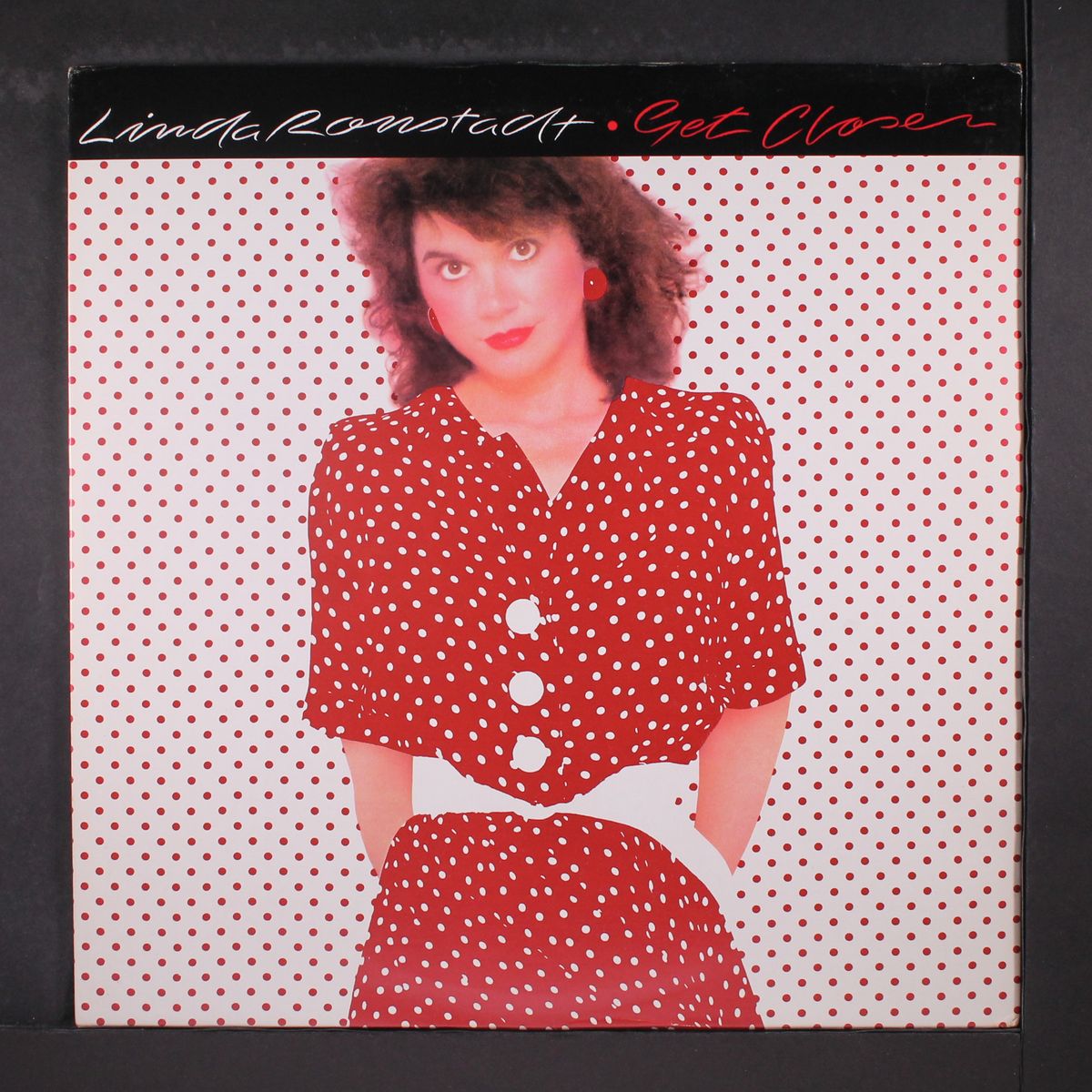 get closer by LINDA RONSTADT