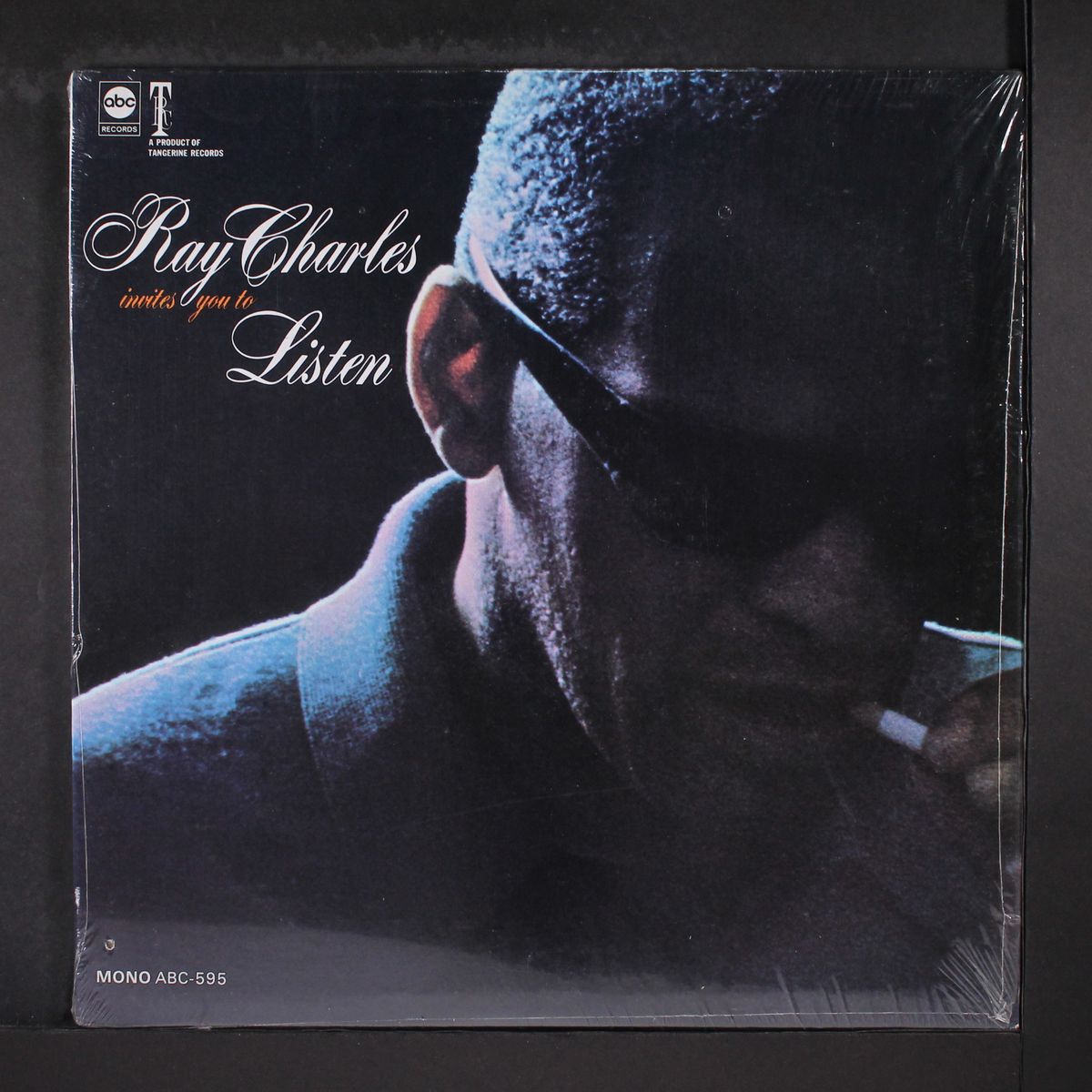 invites you to listen by RAY CHARLES