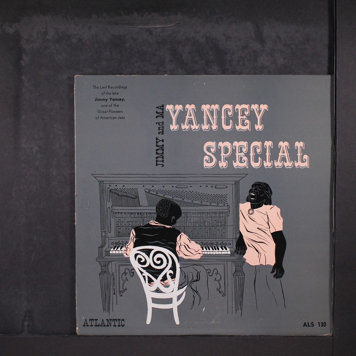 yancey special by JIMMY & MAMA YANCEY