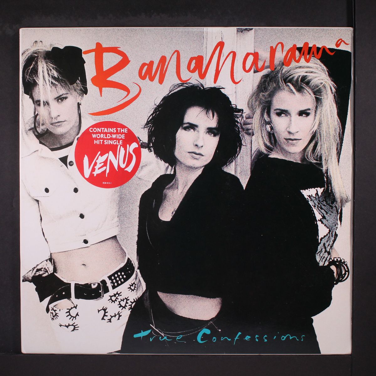 true confessions by BANANARAMA