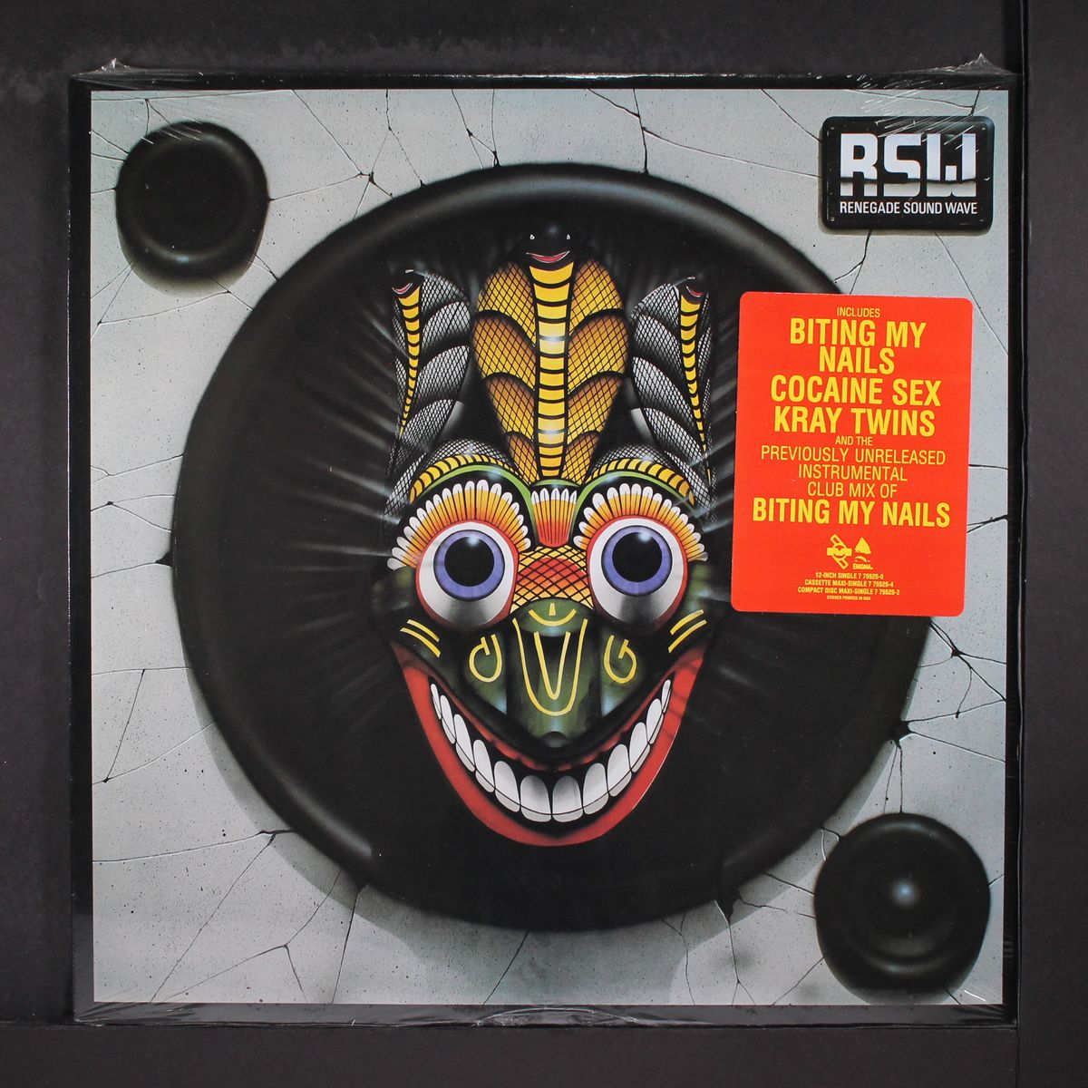 biting my nails by RENEGADE SOUND WAVE